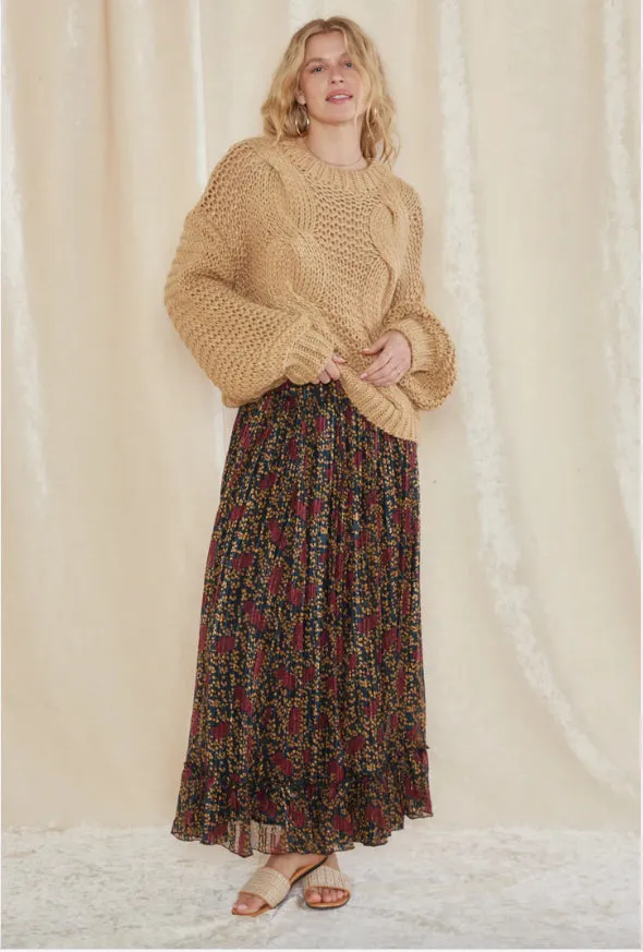 Uma Maxi Dress