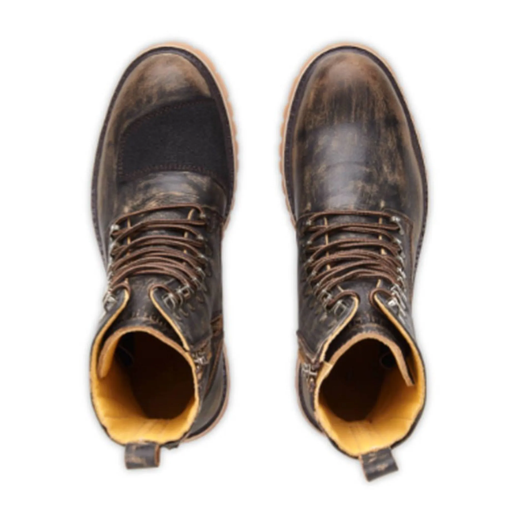 Umberto x Luce | Dune Motorcycle Boots