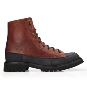 Umberto x Luce | Terren Motorcycle Boots