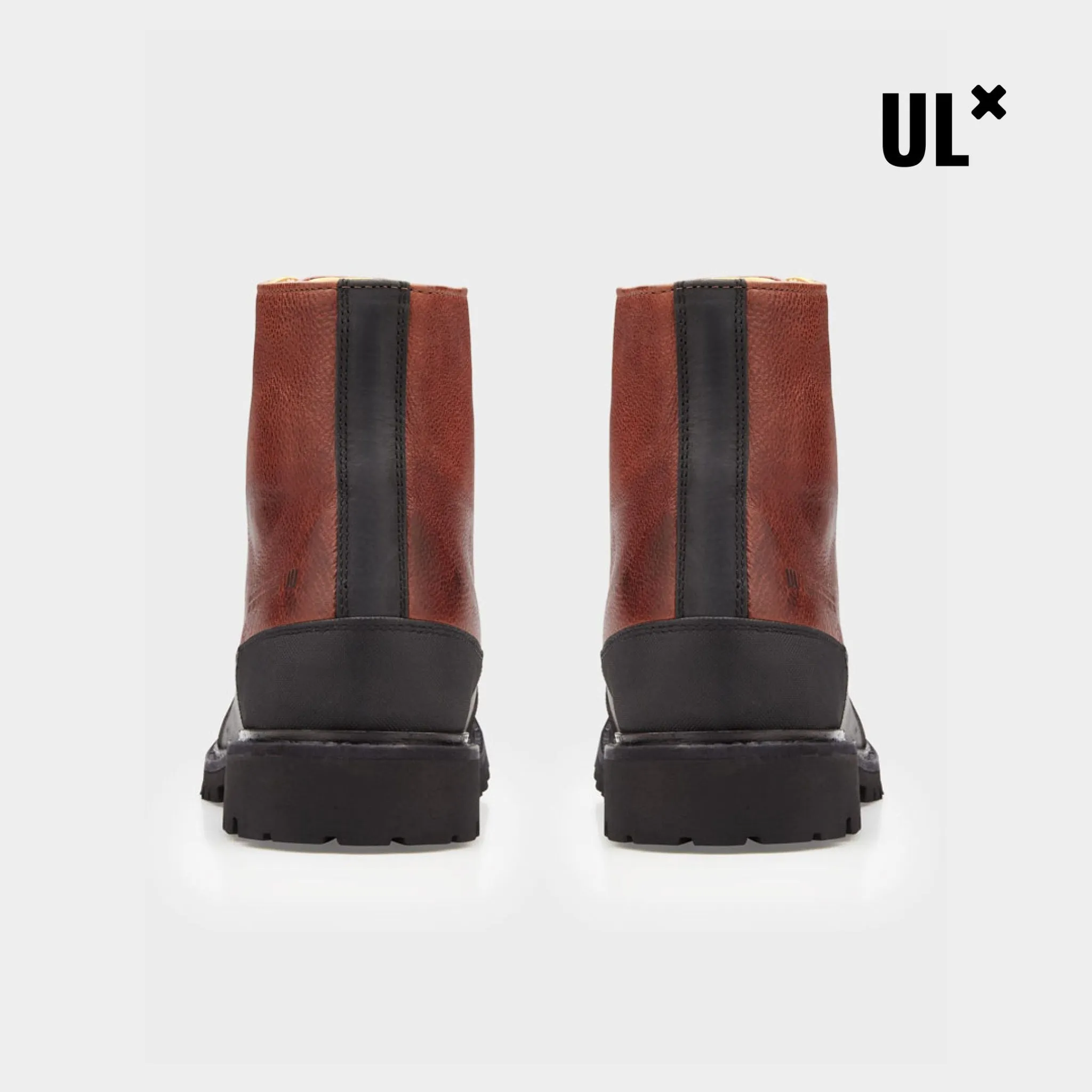 Umberto x Luce | Terren Motorcycle Boots