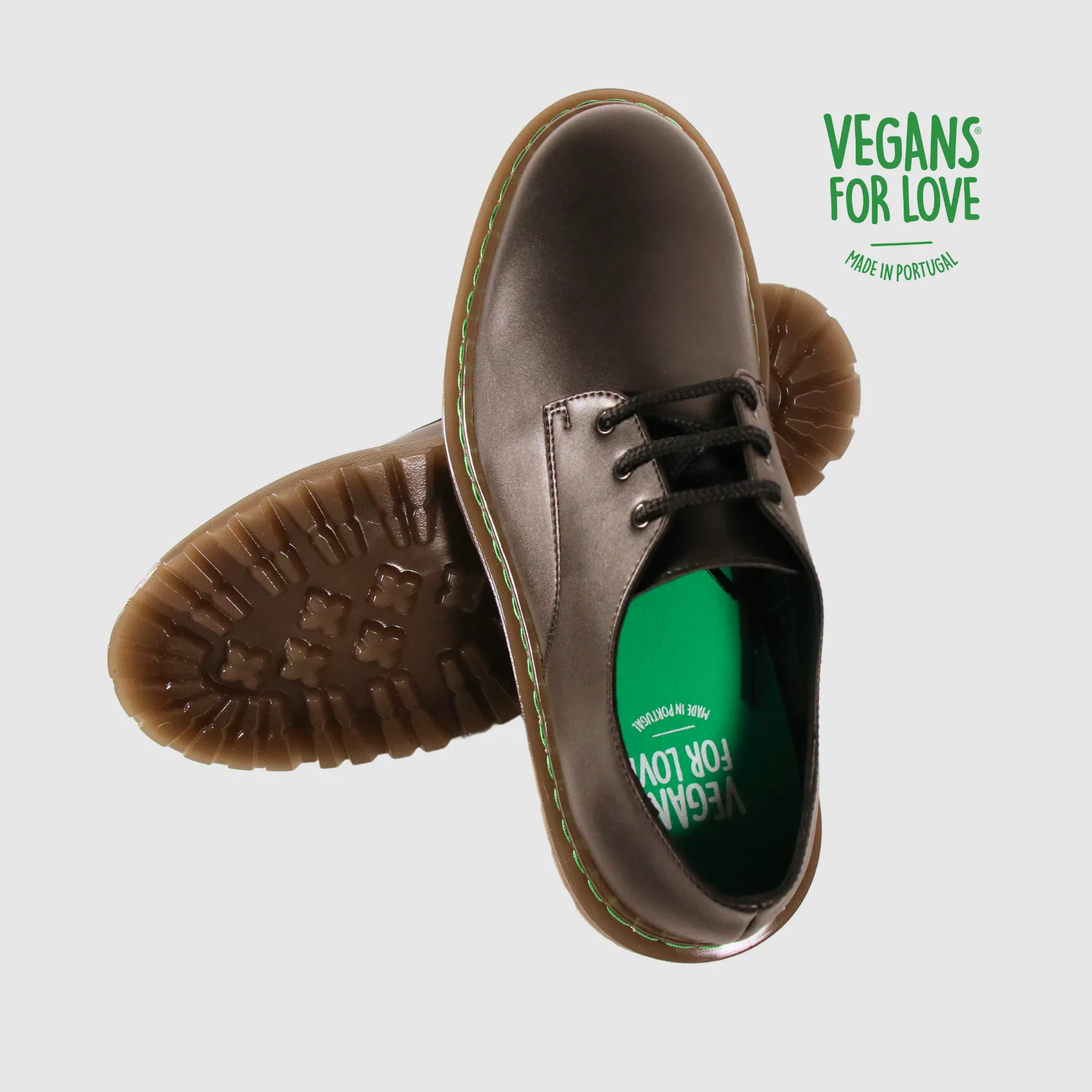 Unisex Classic Vegan Shoes - Advocate Footprints, Comfortable, Breathable, and Versatile for Daily and Semi-Formal Use
