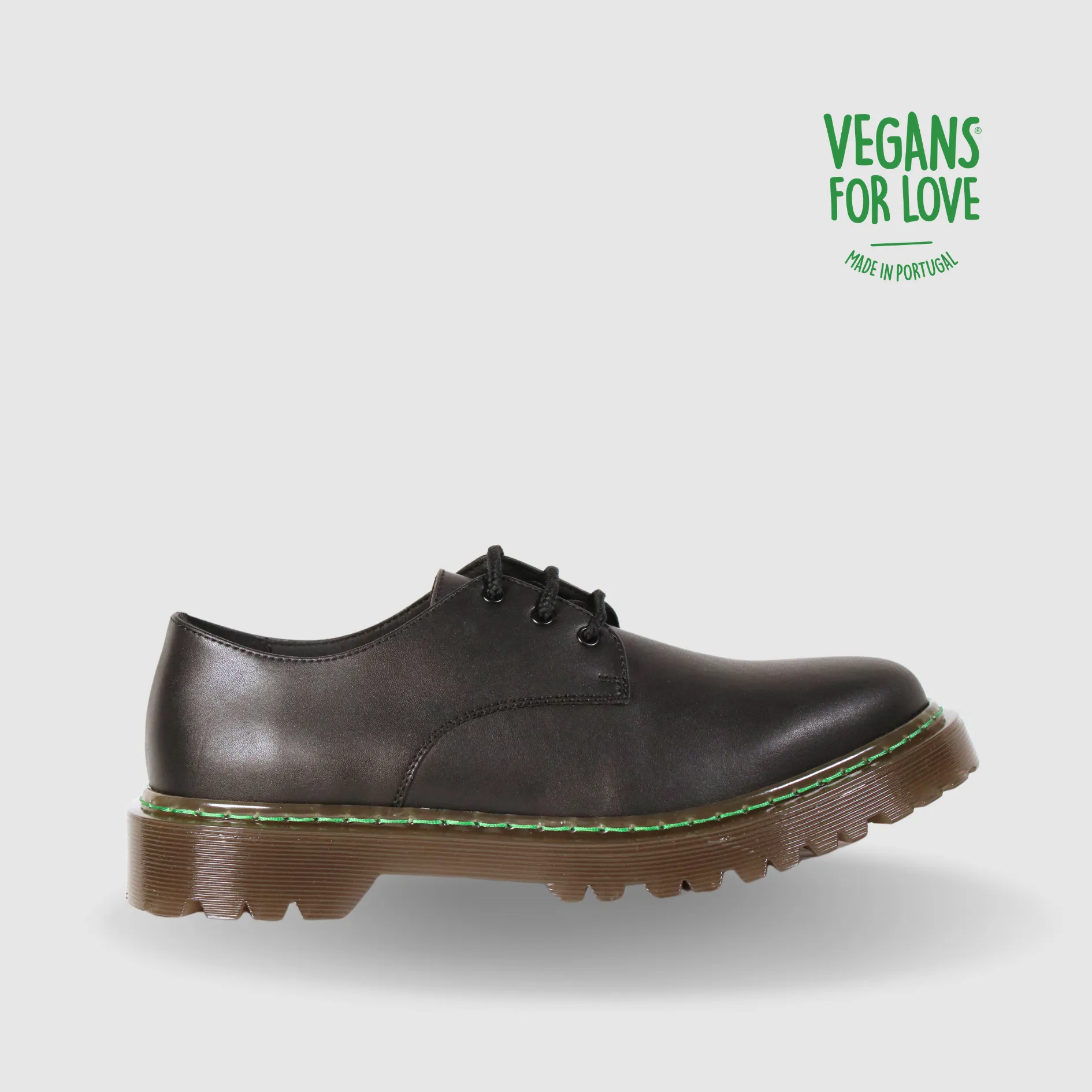 Unisex Classic Vegan Shoes - Advocate Footprints, Comfortable, Breathable, and Versatile for Daily and Semi-Formal Use