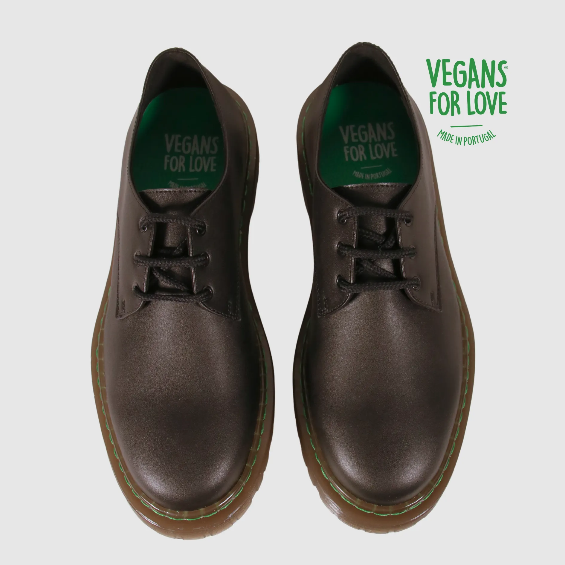 Unisex Classic Vegan Shoes - Advocate Footprints, Comfortable, Breathable, and Versatile for Daily and Semi-Formal Use