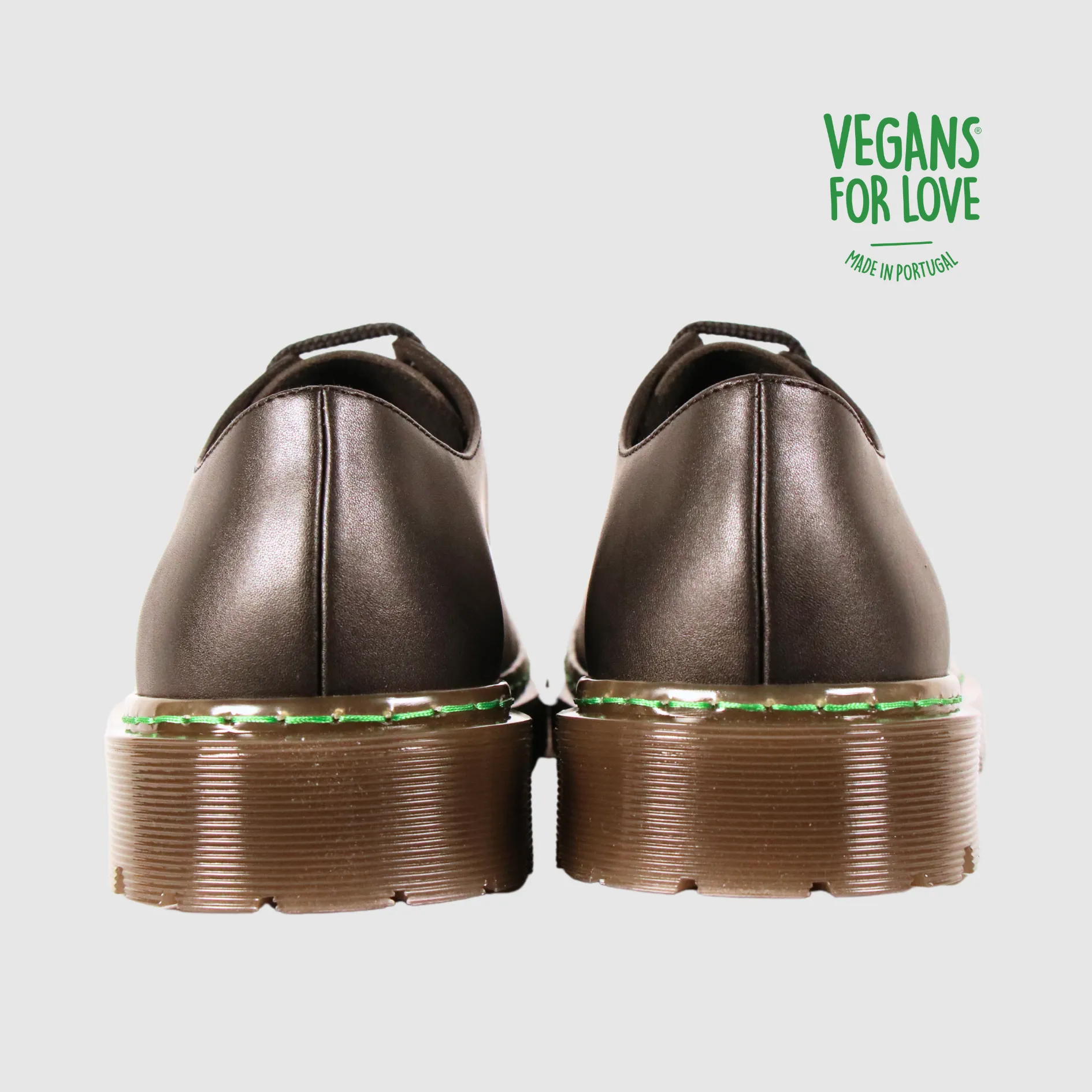 Unisex Classic Vegan Shoes - Advocate Footprints, Comfortable, Breathable, and Versatile for Daily and Semi-Formal Use