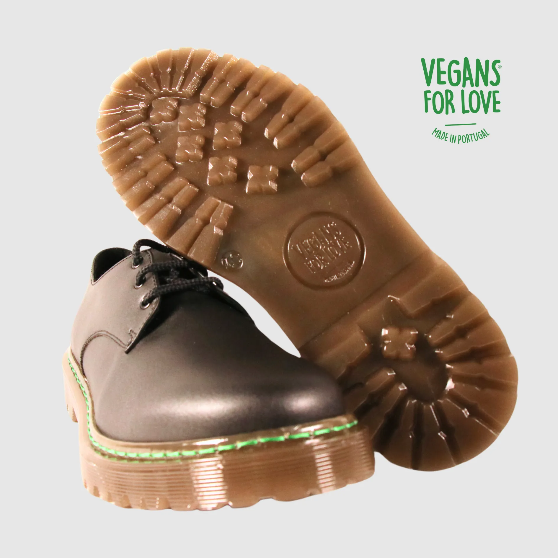 Unisex Classic Vegan Shoes - Advocate Footprints, Comfortable, Breathable, and Versatile for Daily and Semi-Formal Use