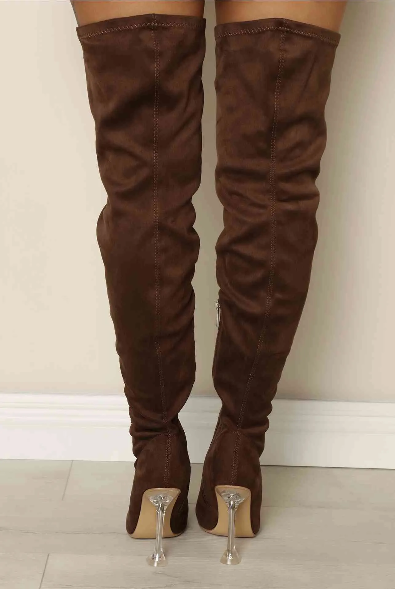 Upper West Side Over The Knee Boots