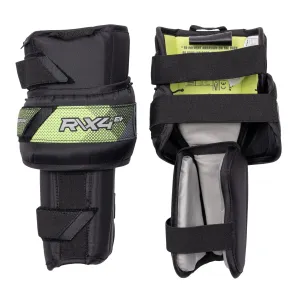 Warrior Ritual X4 E  Intermediate Goalie Knee Pads
