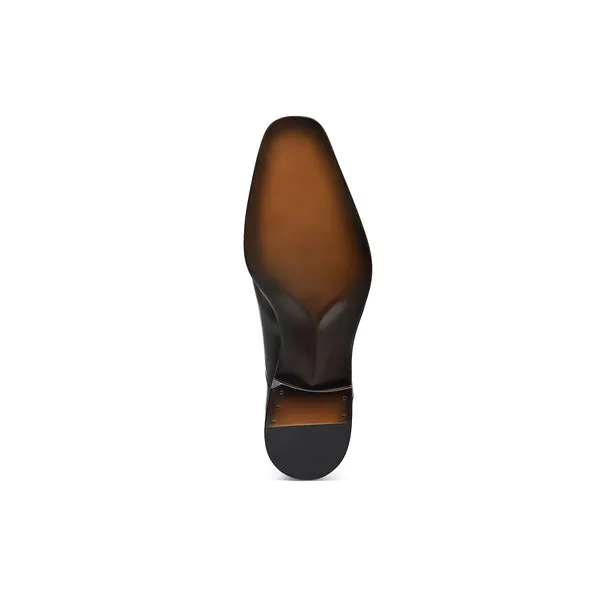Wedding & Boardroom Double Monk Strap Shoes