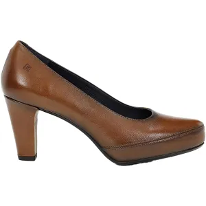 Women's Dorking Blesa D5794 Cognac Leather