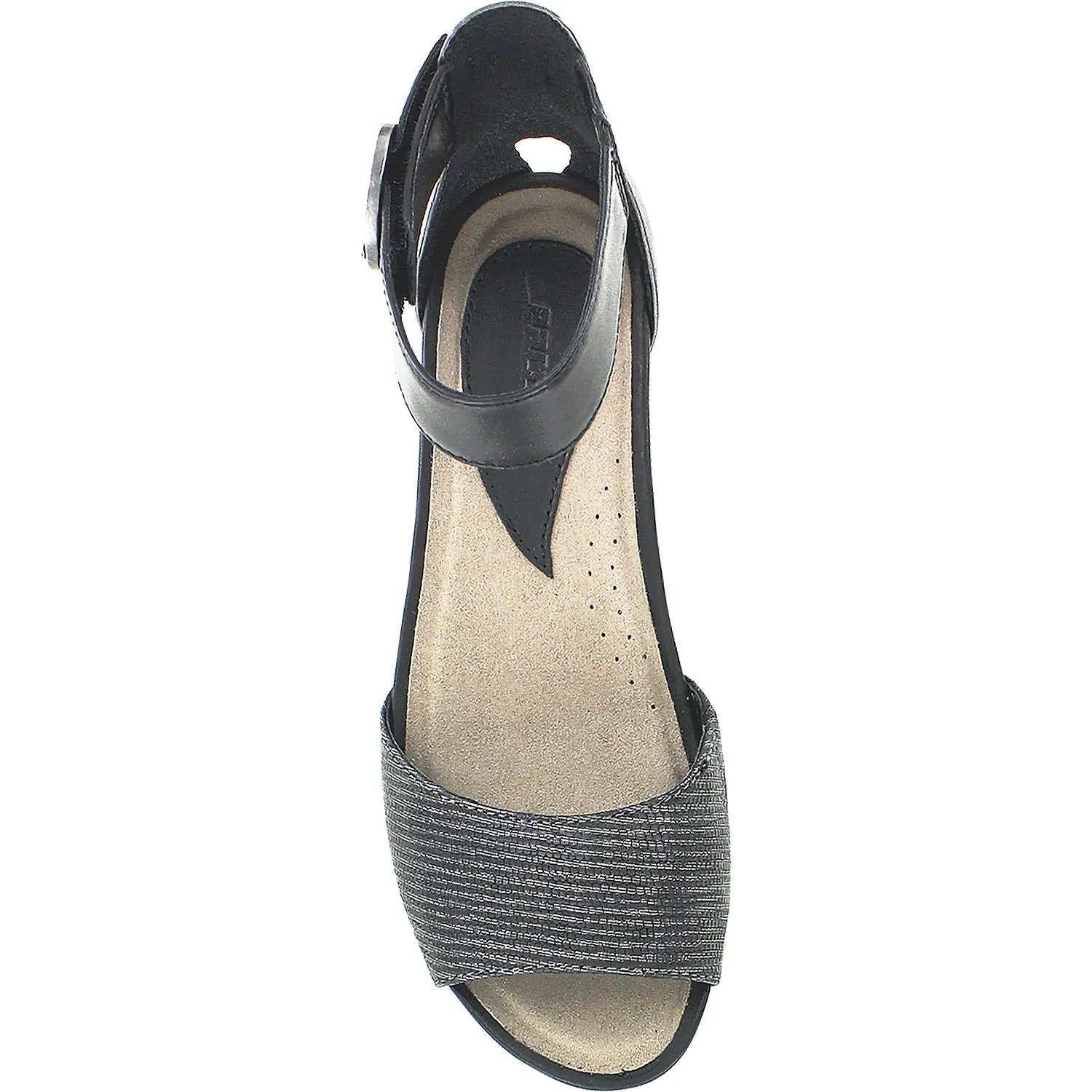 Women's Earth Hera Grey Nubuck/Leather