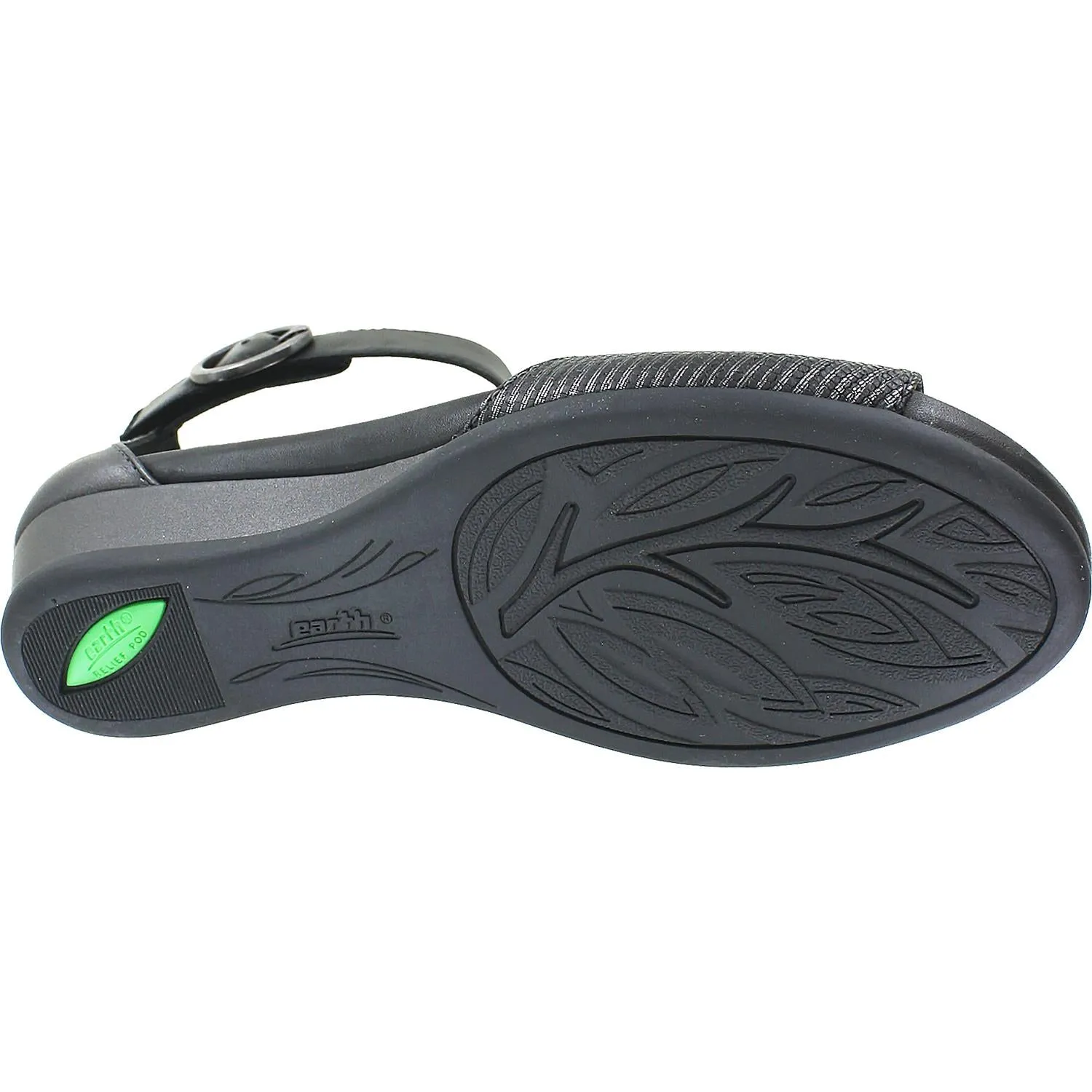 Women's Earth Hera Grey Nubuck/Leather