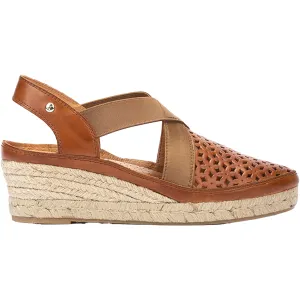 Women's Pikolinos Benidorm W4A-1546 Brandy