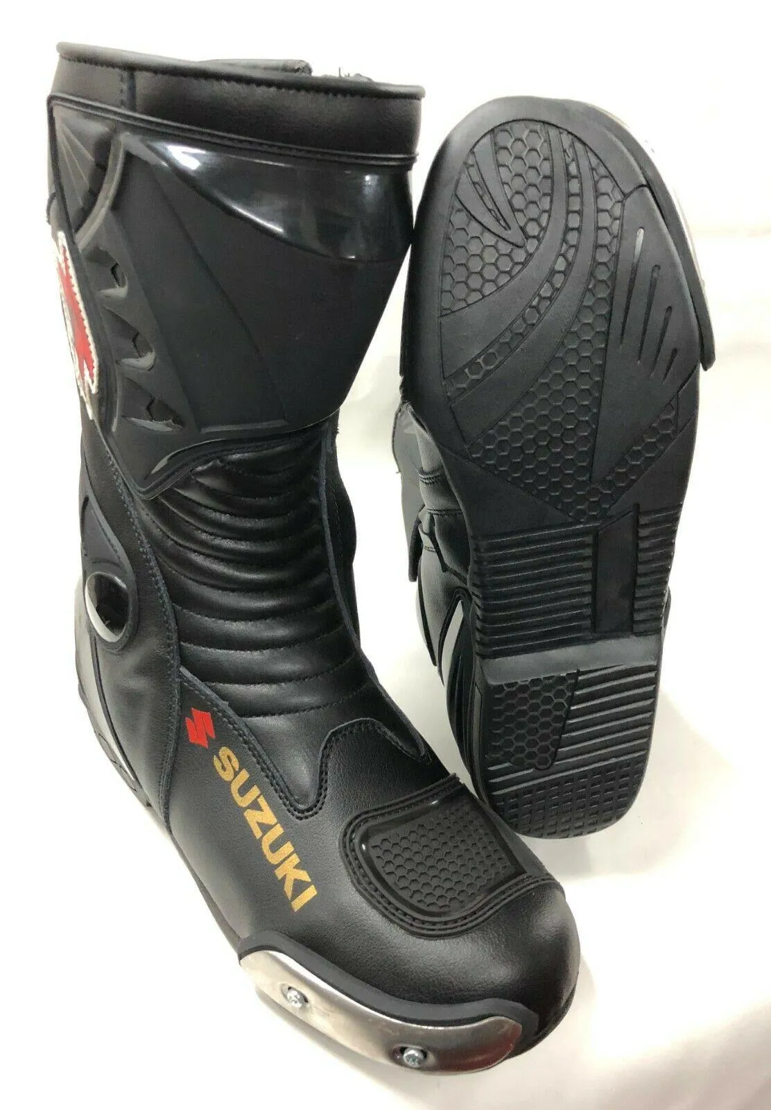 ZMB-010 Customized Motorcycle Boots