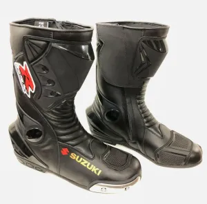 ZMB-010 Customized Motorcycle Boots