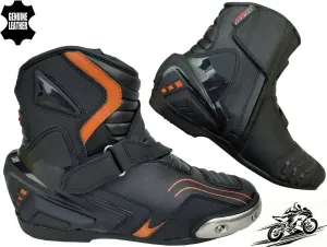 ZMB-013 Customized Motorcycle Boots